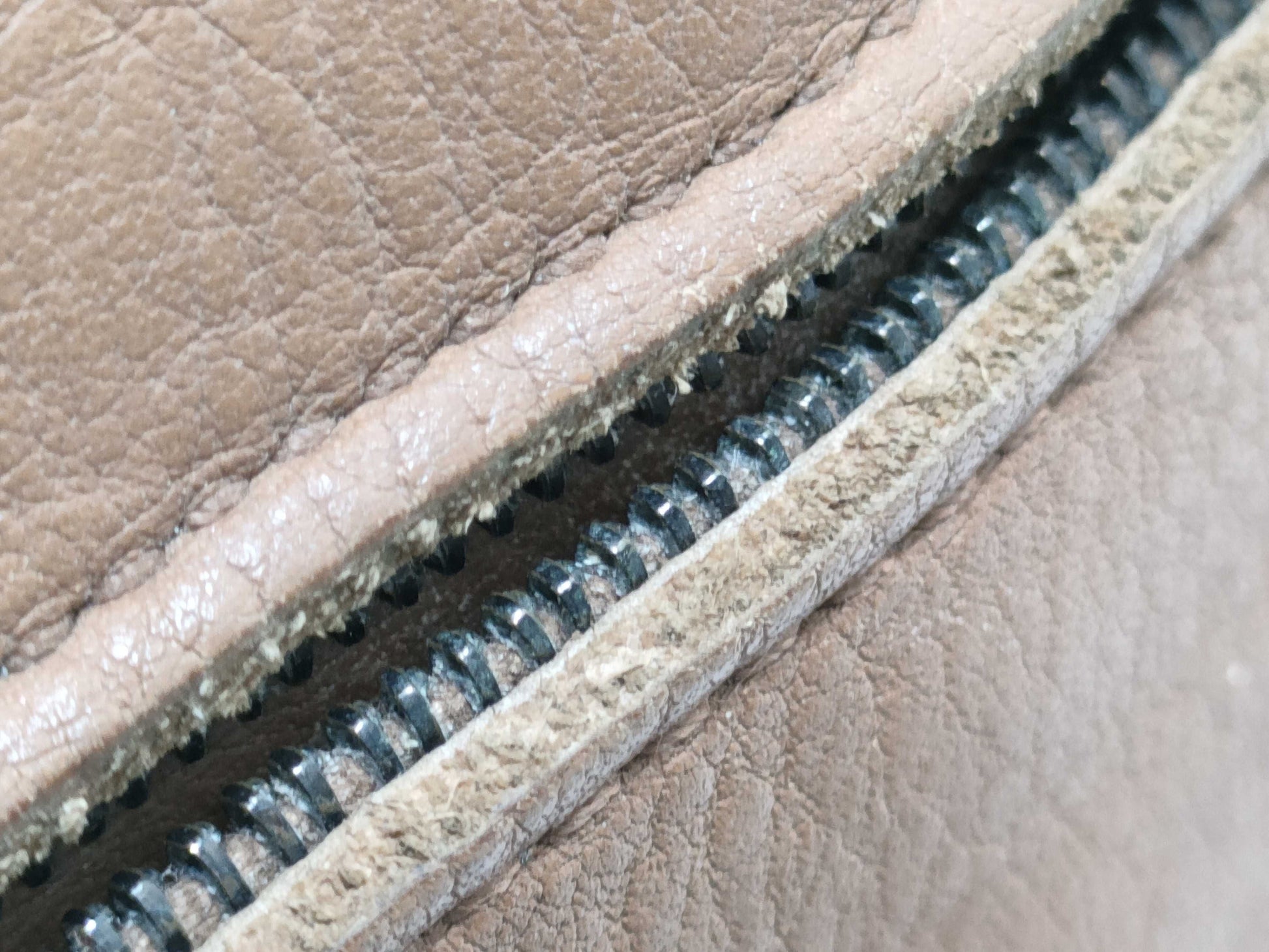 BOTTEGA VENETA Bottega Veneta body bag, waist bag, genuine leather, brown, waist bag