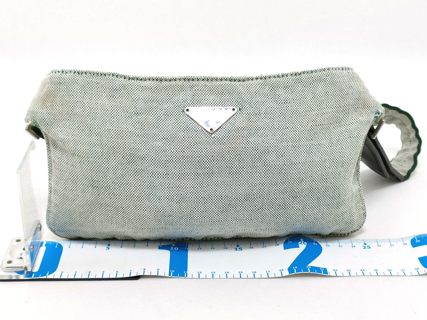 PRADA Prada Body Bug Waist Bag with Triangle Logo