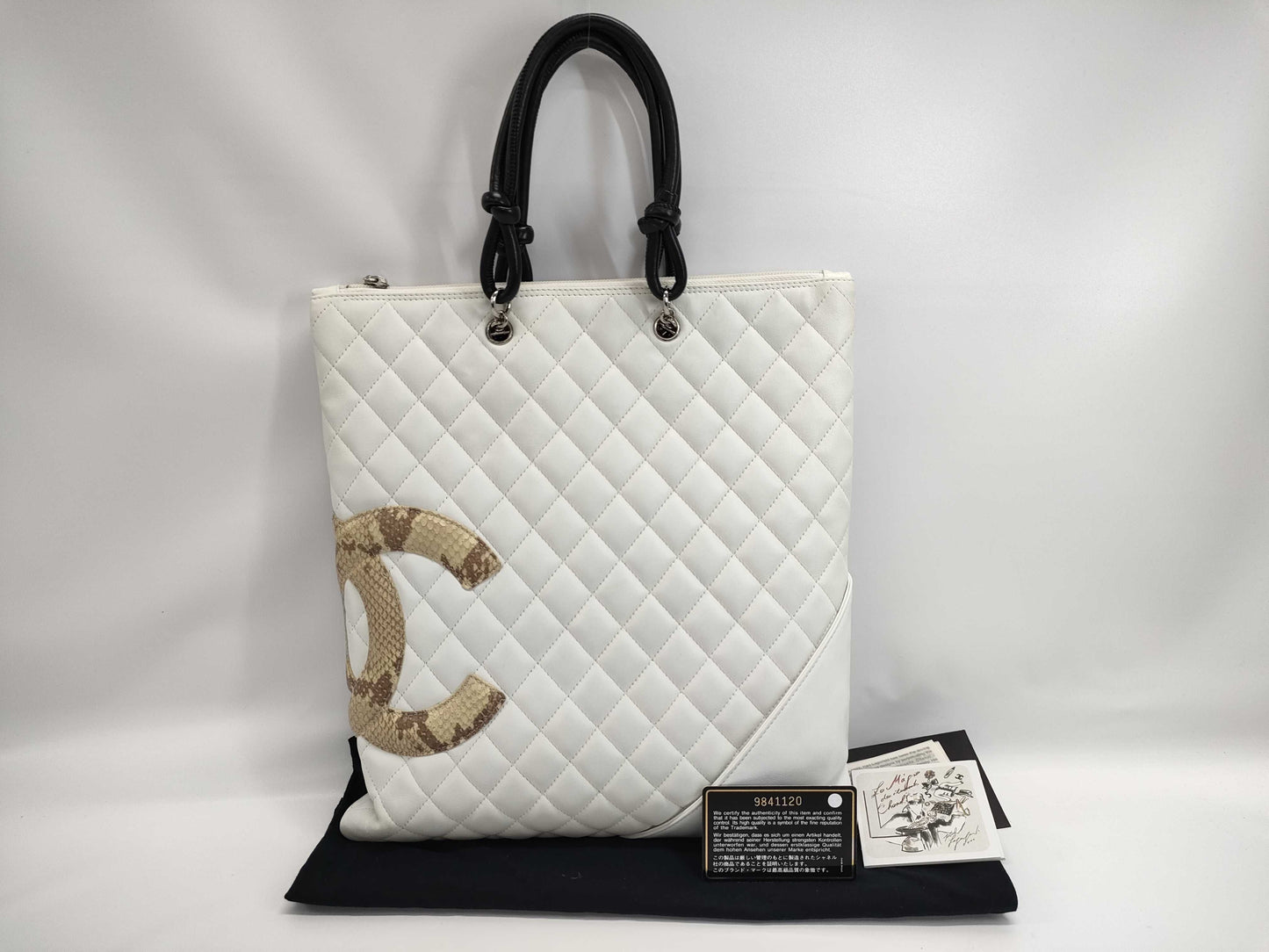 CHANEL CHANEL handbag