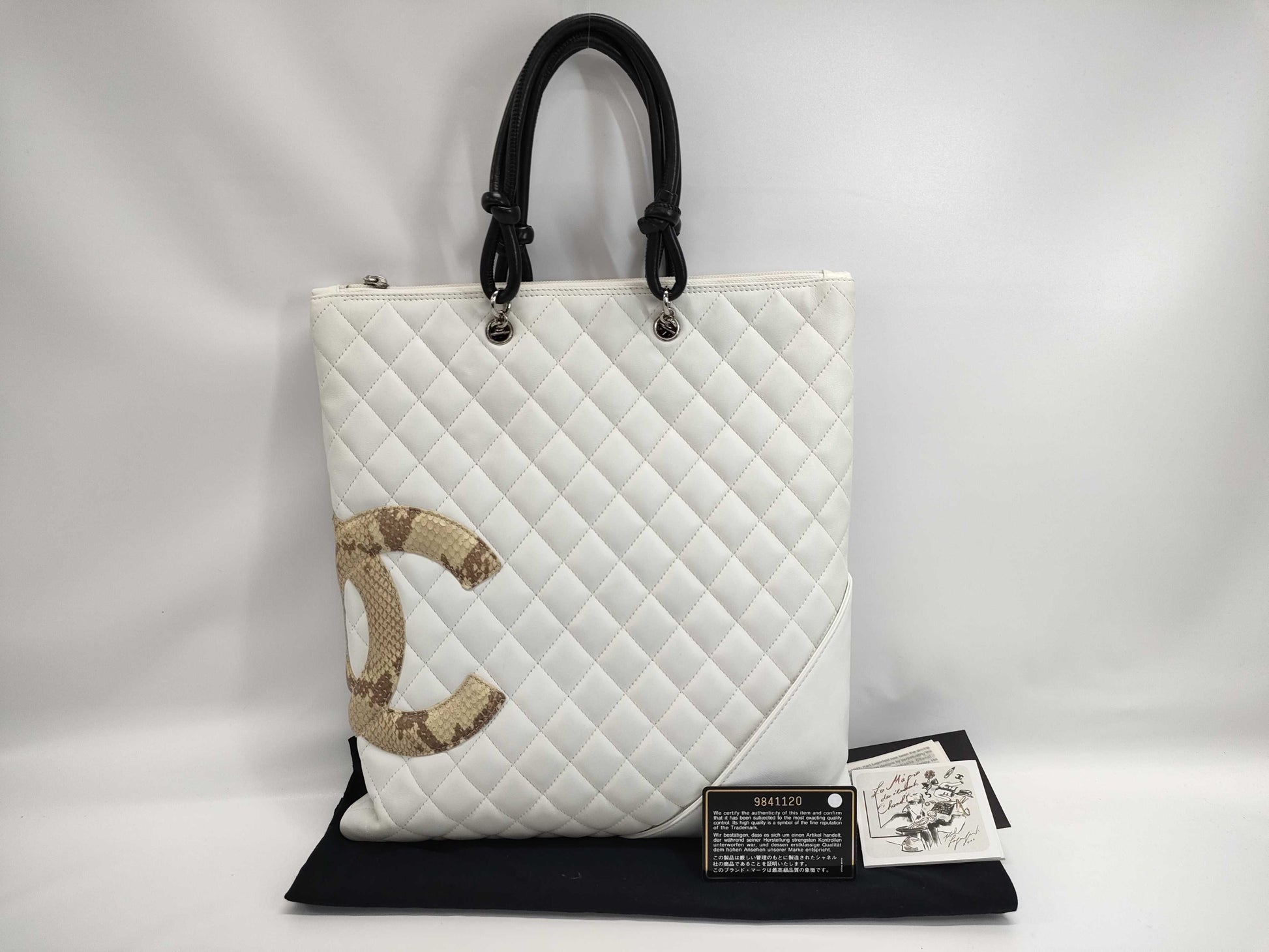 CHANEL CHANEL handbag