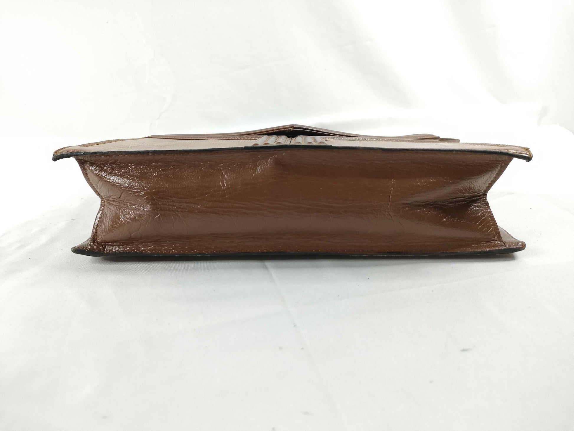 Yves Saint Laurent Lizard Shoulder Bag Shoulder Bag