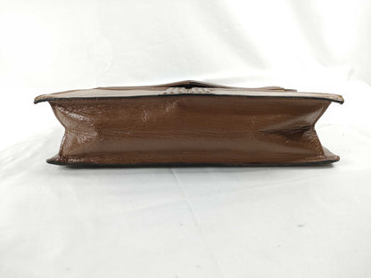 Yves Saint Laurent Lizard Shoulder Bag Shoulder Bag