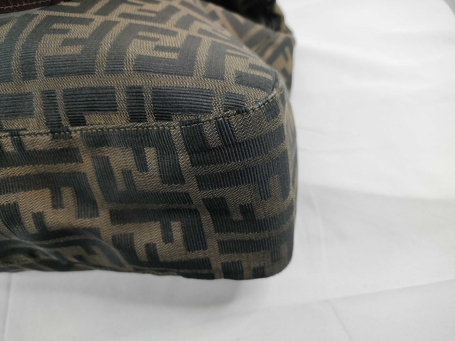 FENDI Zucca pattern FENDI Zucca shoulder bag Shoulder bag