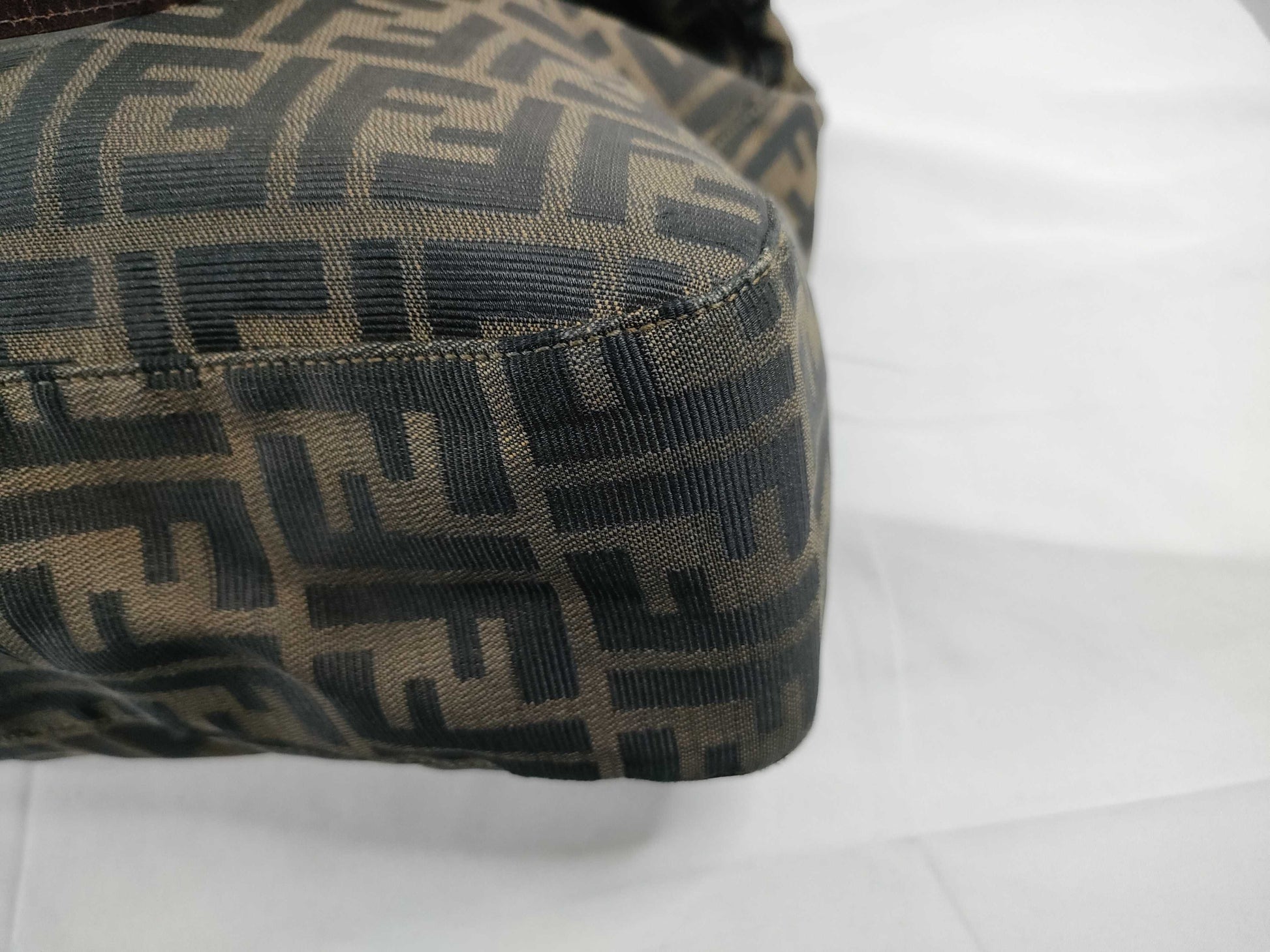 FENDI Zucca pattern FENDI Zucca shoulder bag Shoulder bag