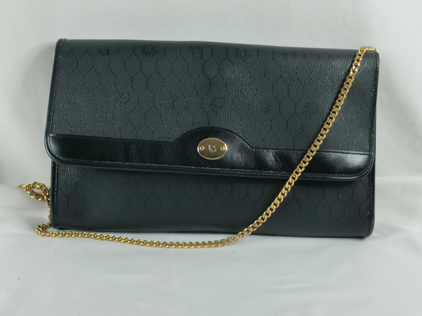 Dior DIOR Chain Shoulder Bag Trotter Shoulder Bag