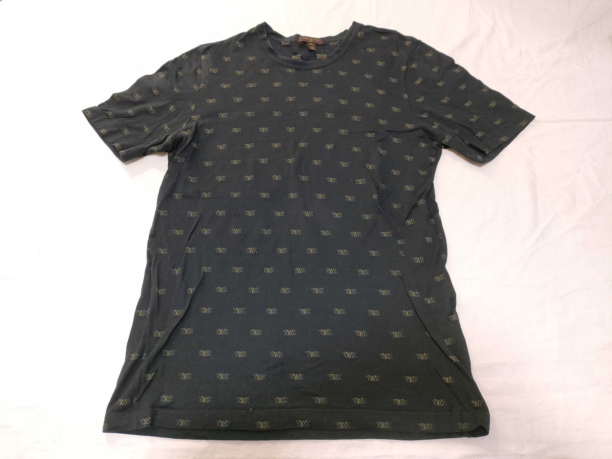 LOUIS VUITTON Louis Vuitton T-shirt Logo T-shirt
