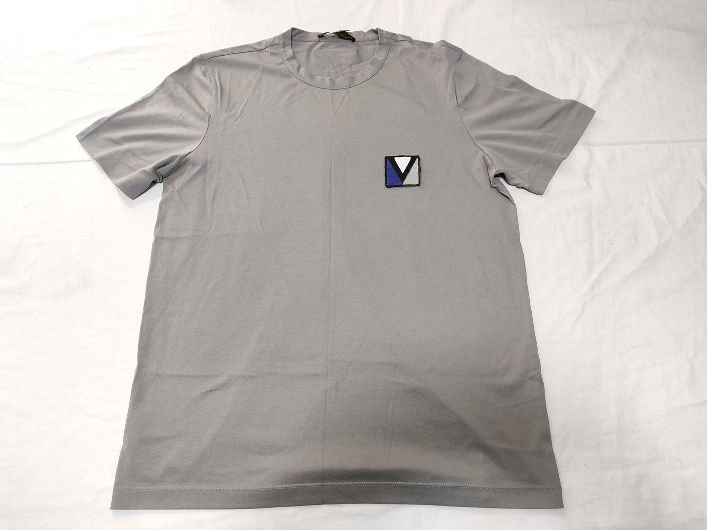LOUIS VUITTON American Cup Short Sleeve T-Shirt