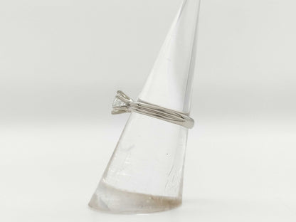 D0.549ct PT900 4.8g Ring 