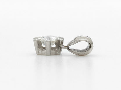 D0.50ct FD0.03ct PT900 1.7g Ring 