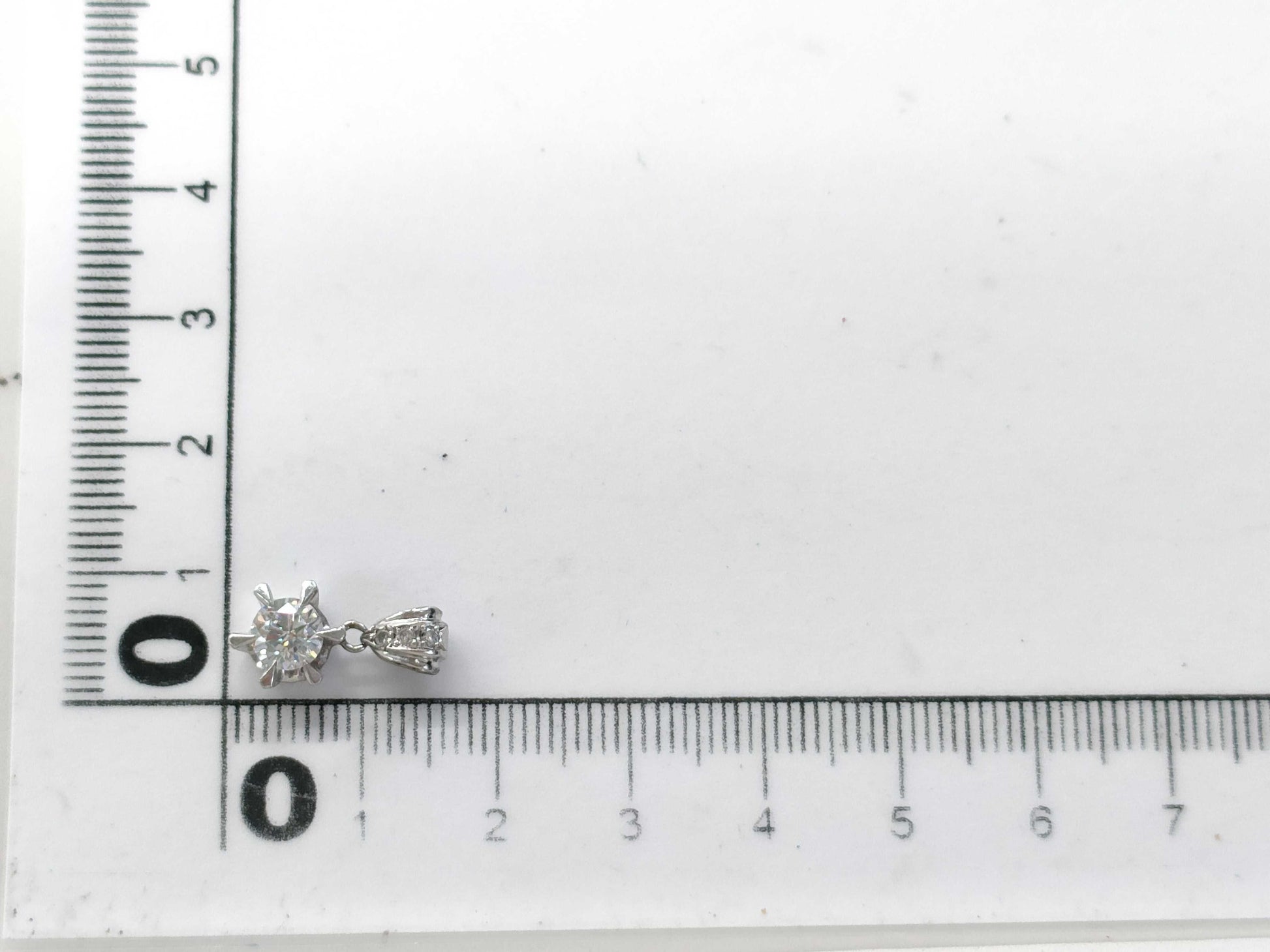 D0.50ct FD0.03ct PT900 1.7g Ring 