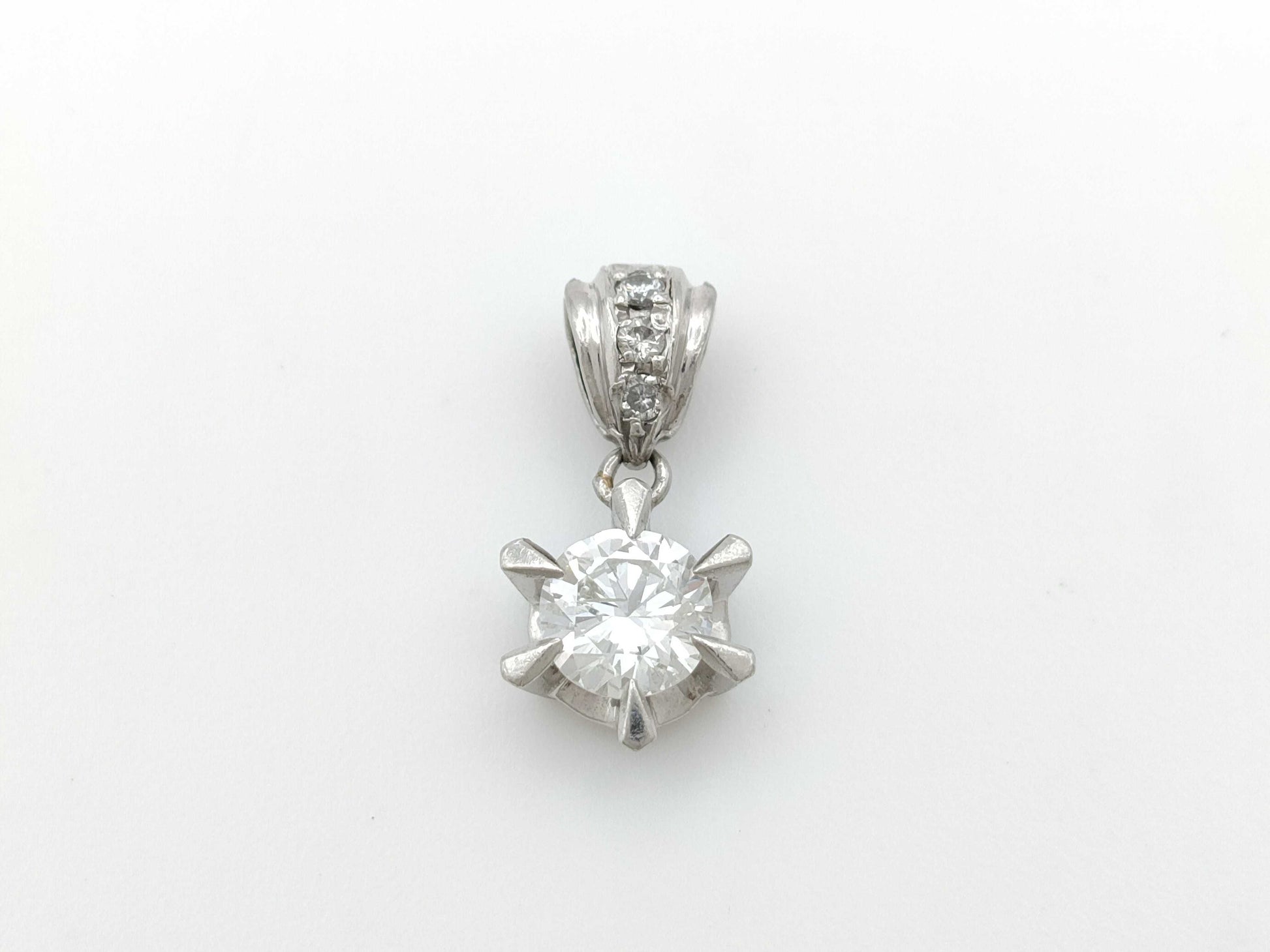 D0.50ct FD0.03ct PT900 1.7g Ring 