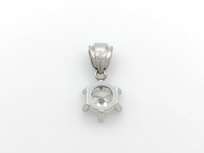 D0.50ct FD0.03ct PT900 1.7g Ring 