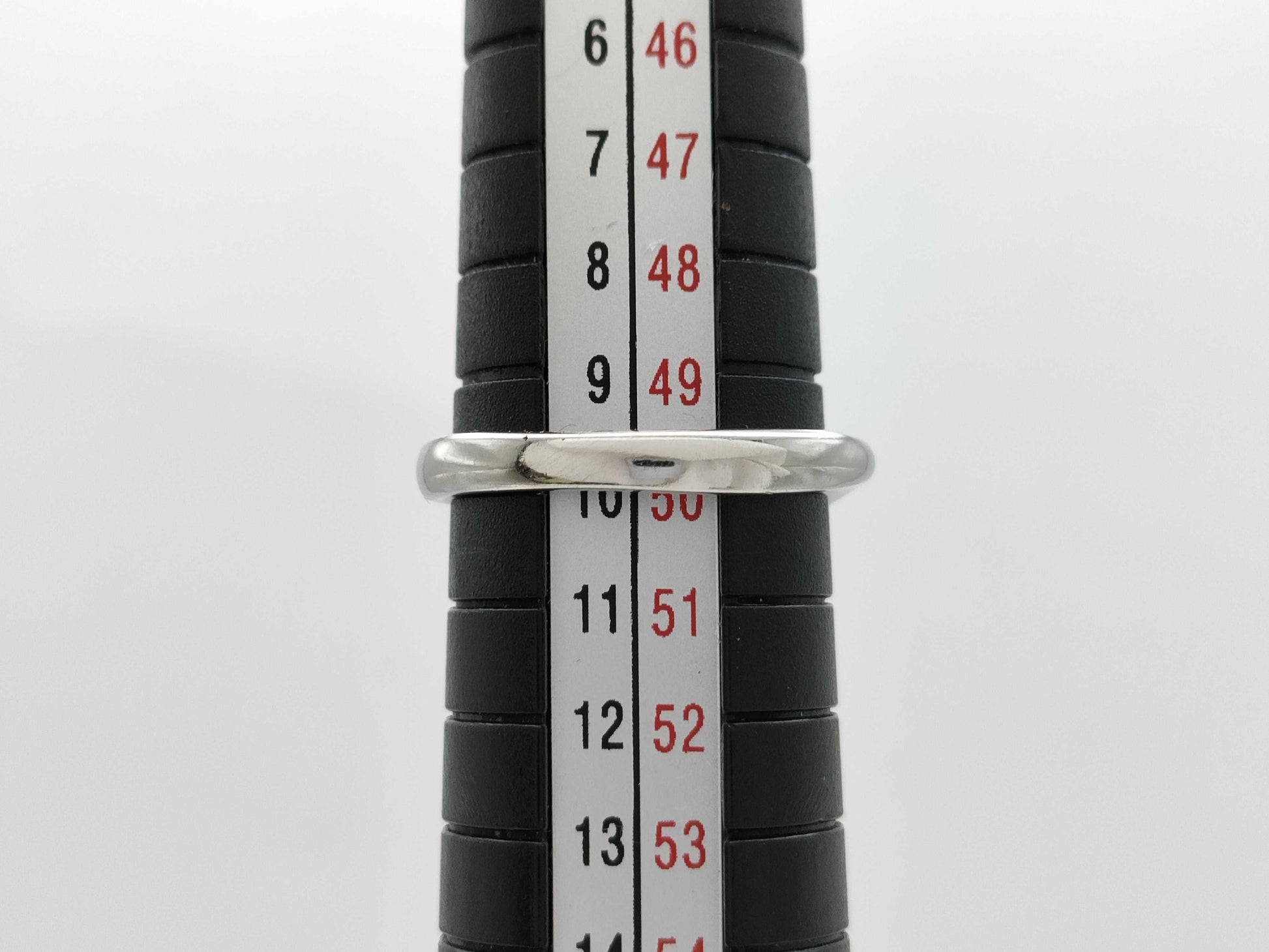 D1.068ct PT900 4.2g Ring 