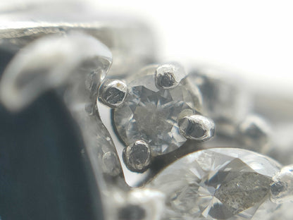 S1.38ct D0.14ct PT900 4.8g Ring 