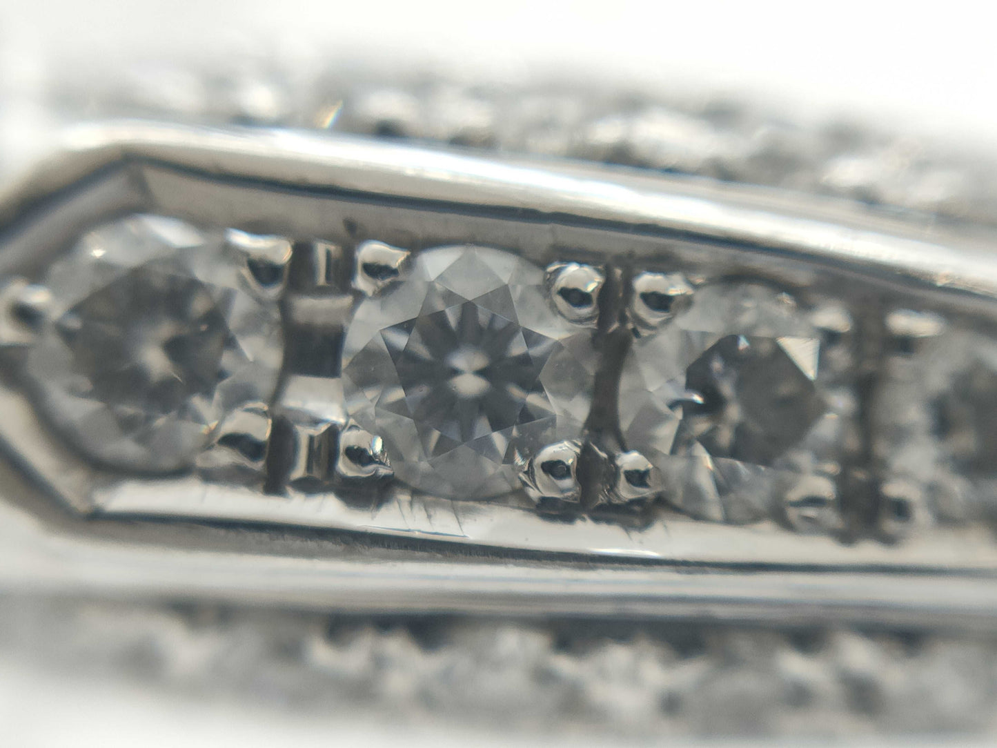 D1.004ct FD0.64ct PT950 9.2g Ring 
