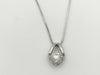 D1.070ct PT900/850 5.0g Necklace 