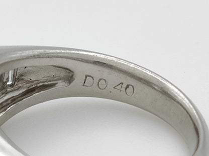 D3.115ct FD0.40ct PT900 9.5g Ring 