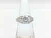D3.115ct FD0.40ct PT900 9.5g Ring 