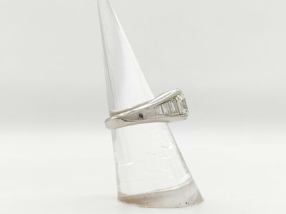 D3.115ct FD0.40ct PT900 9.5g Ring 