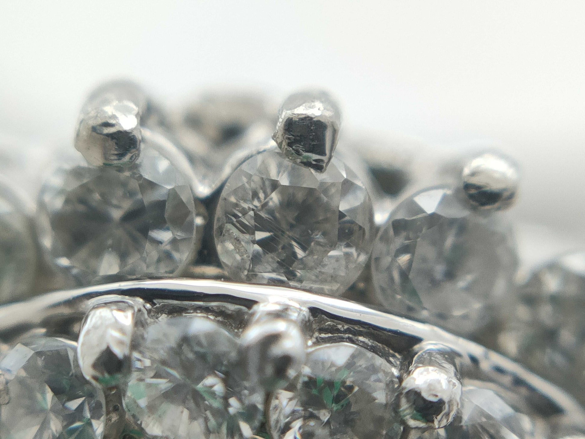 E2.252ct D0.70ct PT900 9.4g Ring 