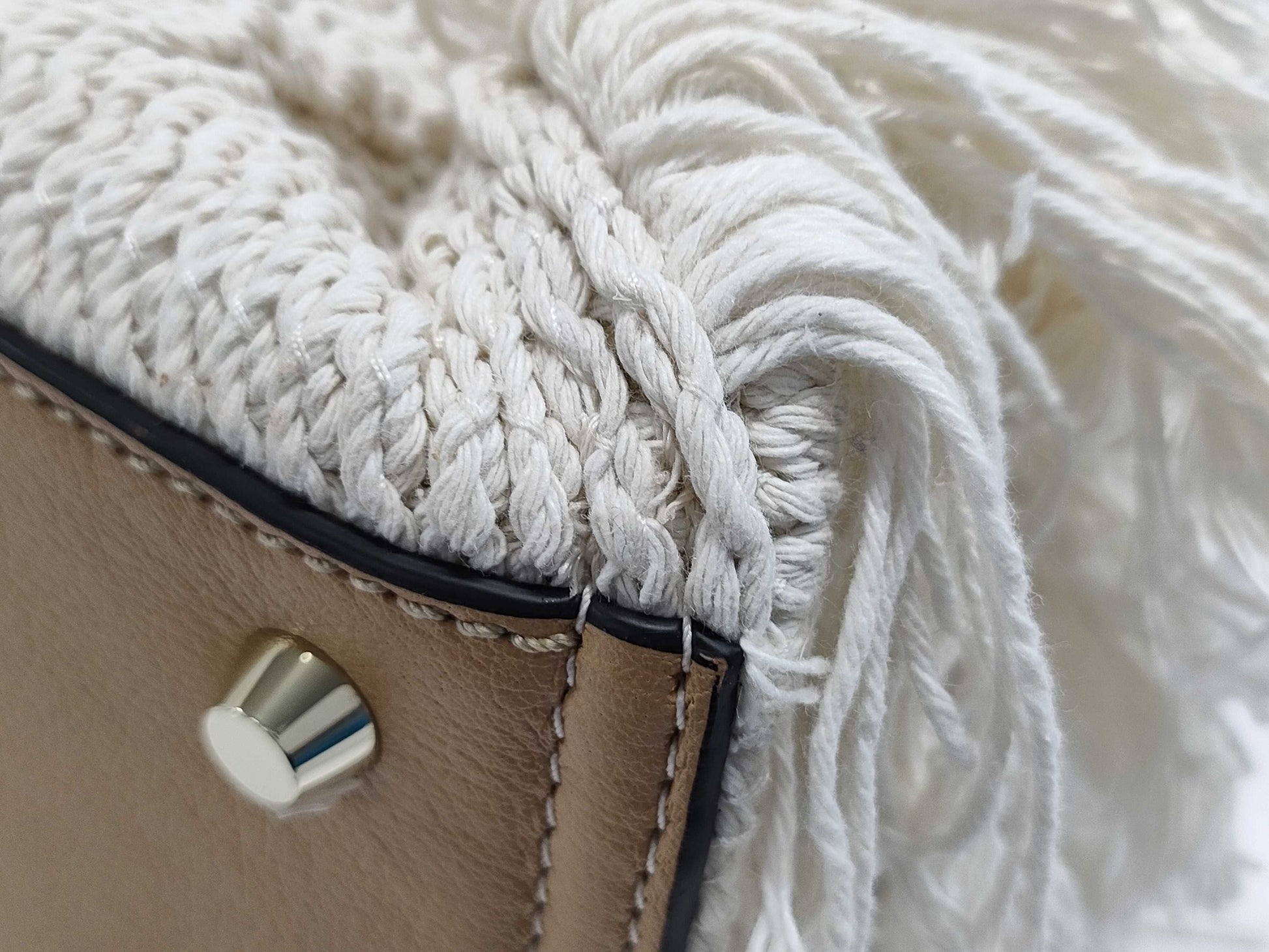 Chloe Edith brand bag handbag