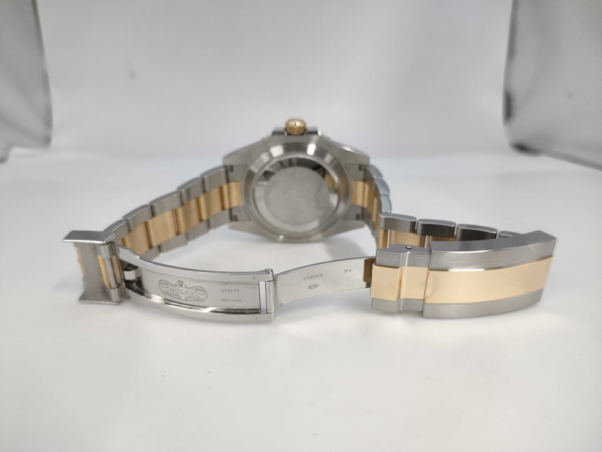 ROLEX 126613LB 4479Y243 Blue Dial Men's Watch