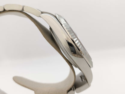 ROLEX 126334 90NR9684 Bright Blue Men's Watch