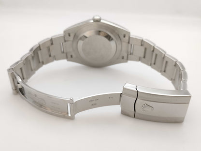 ROLEX 126334 90NR9684 Bright Blue Men's Watch