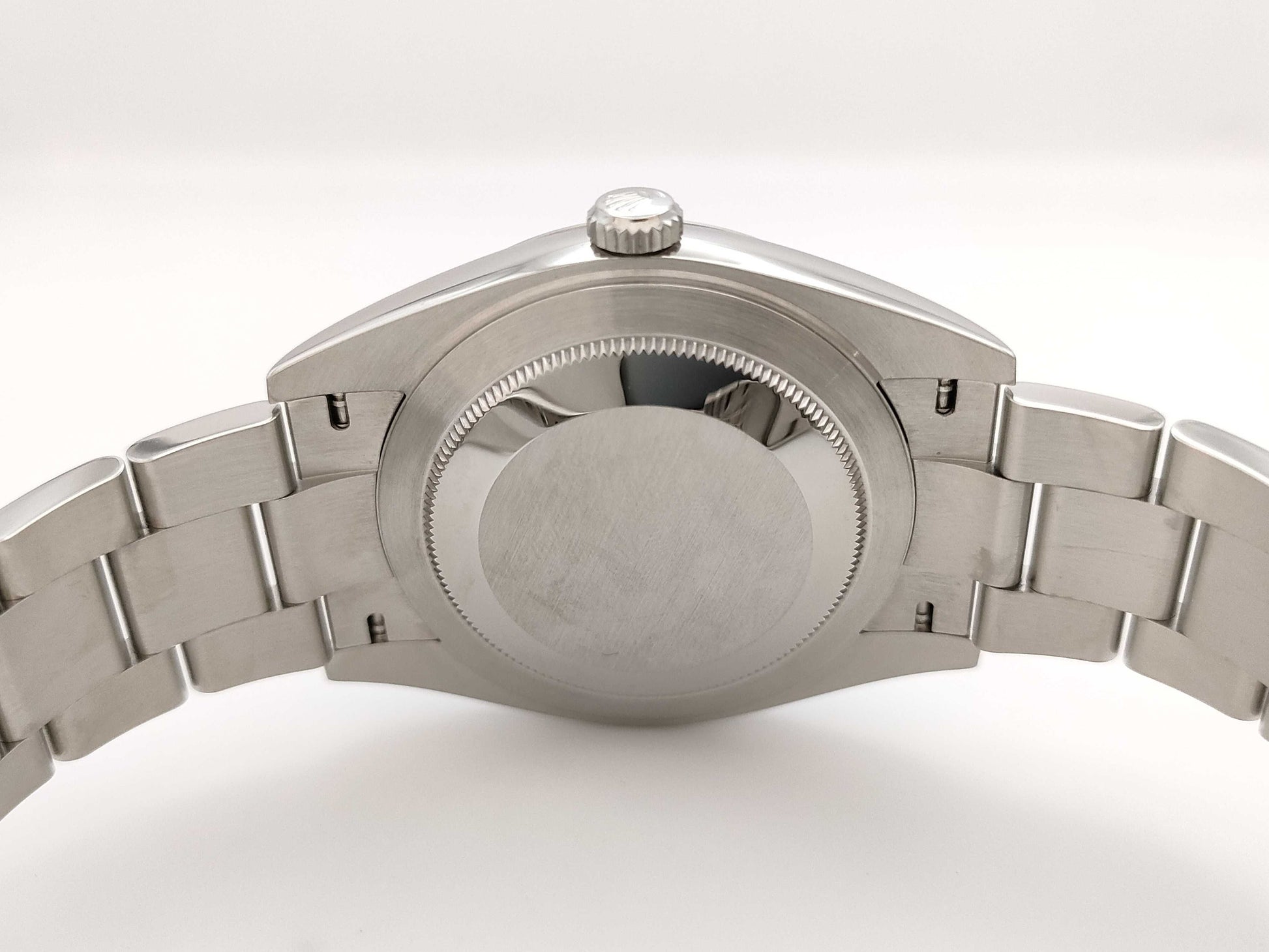 ROLEX 126334 90NR9684 Bright Blue Men's Watch