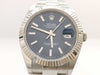 ROLEX 126334 90NR9684 Bright Blue Men's Watch