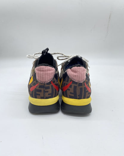 FENDI Zucca sneakers size 43 sneakers