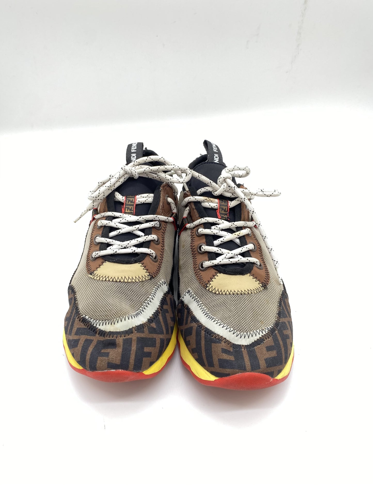 FENDI Zucca sneakers size 43 sneakers