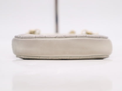 Dior Lambskin Phone Holder Shoulder Bag with Box and Bag