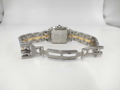 Cartier Panthere MM Date 1 Row Quartz 187949 010201 Women's Watch