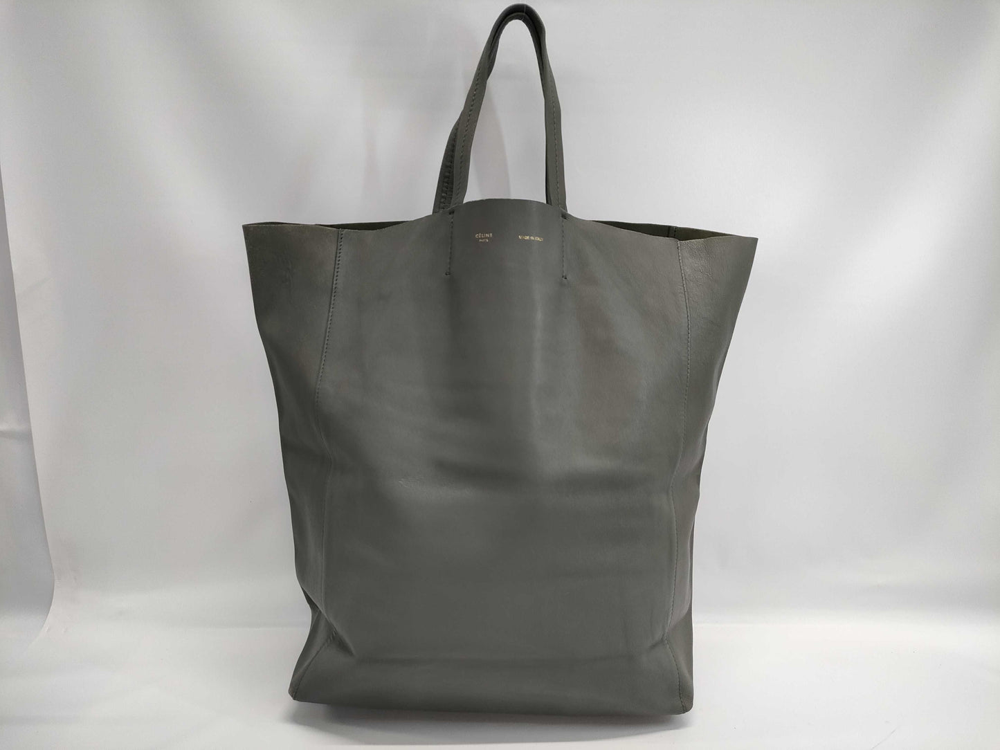 CELINE Horizontal Cabas Tote Bag