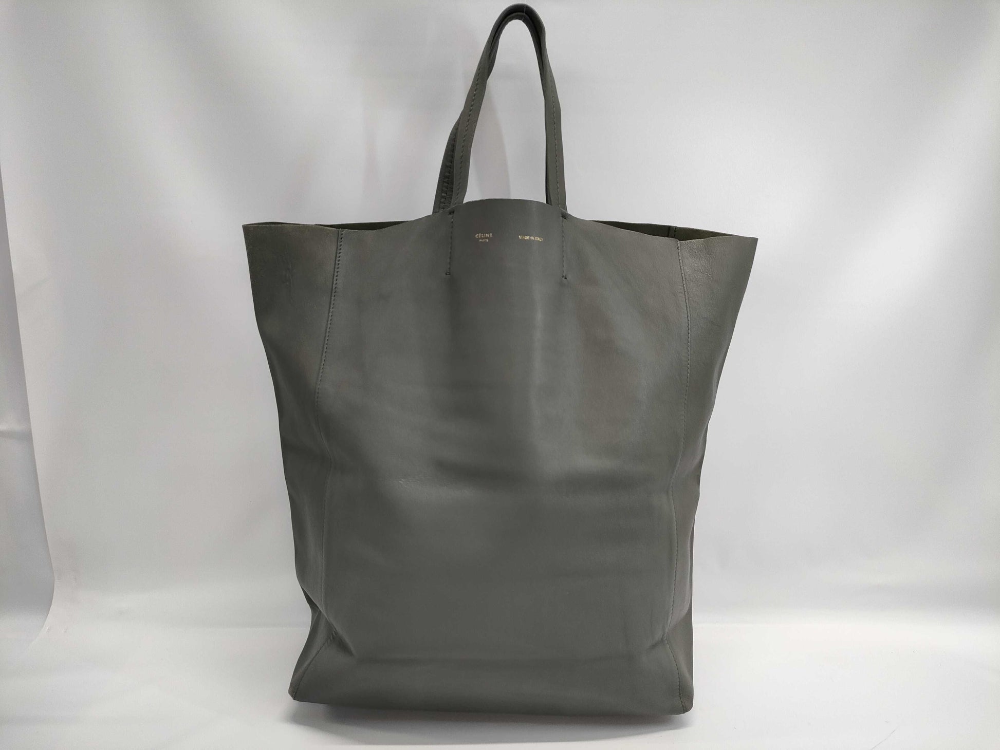 CELINE Horizontal Cabas Tote Bag