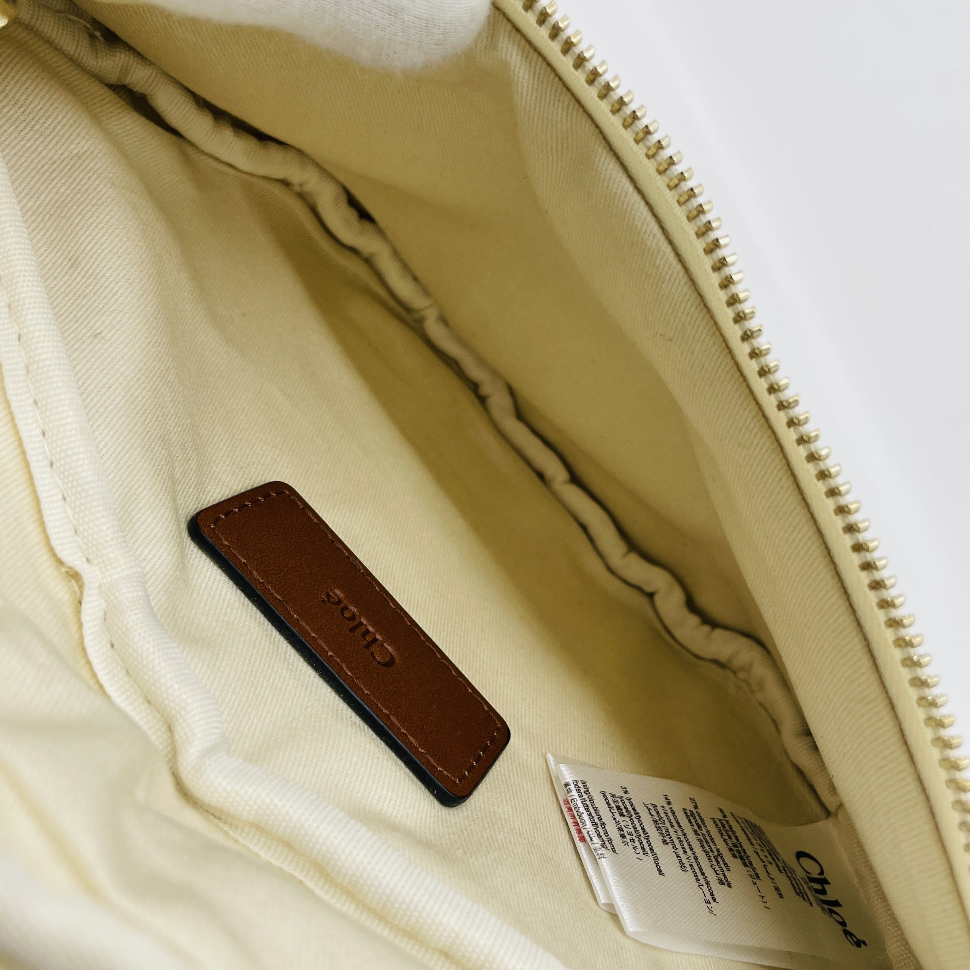 Chloe Body Bag Belt Bag C20593 Z40 with 2-color belt