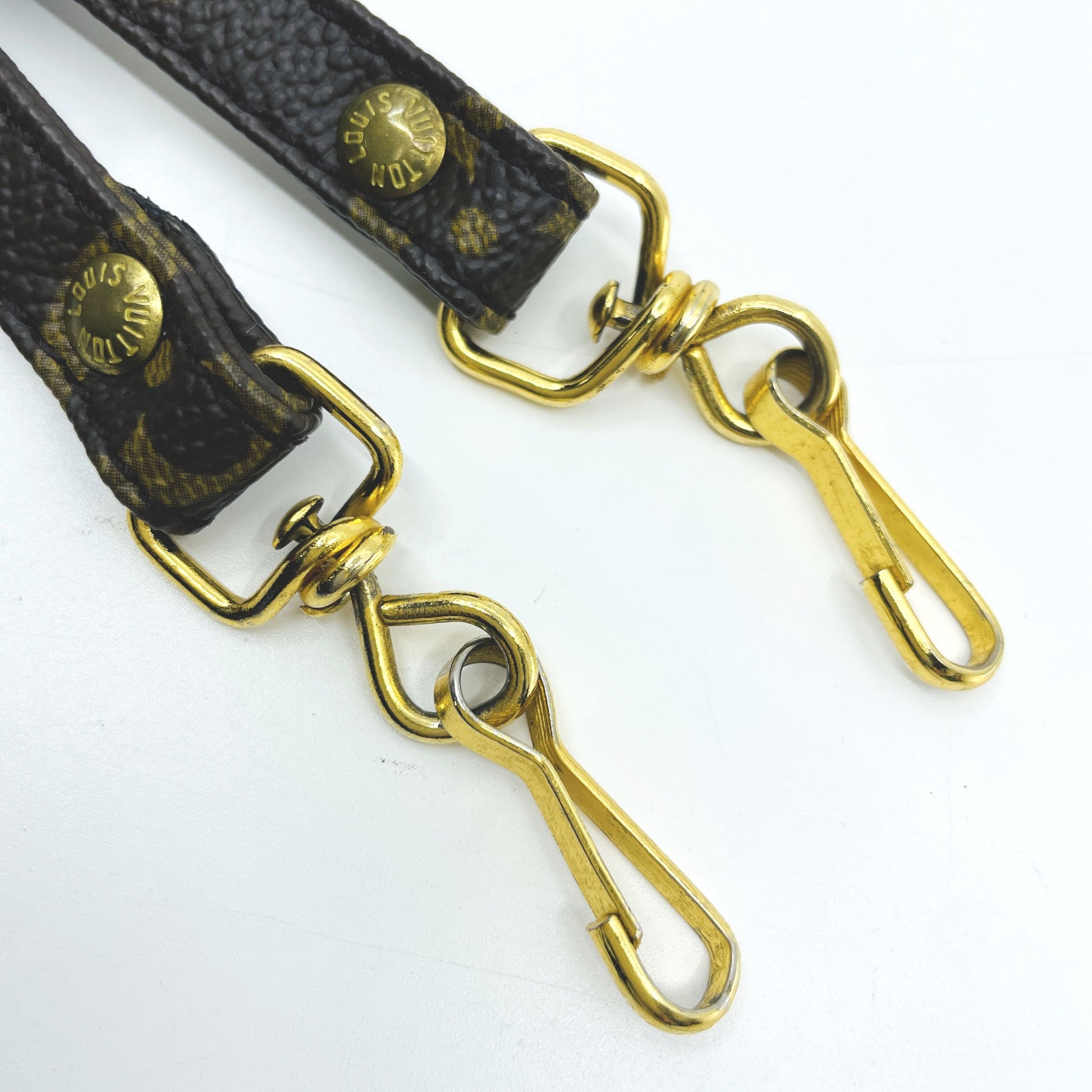 LOUIS VUITTON LOUIS VUITTON Louis Vuitton Monogram Shoulder Strap Other Accessories