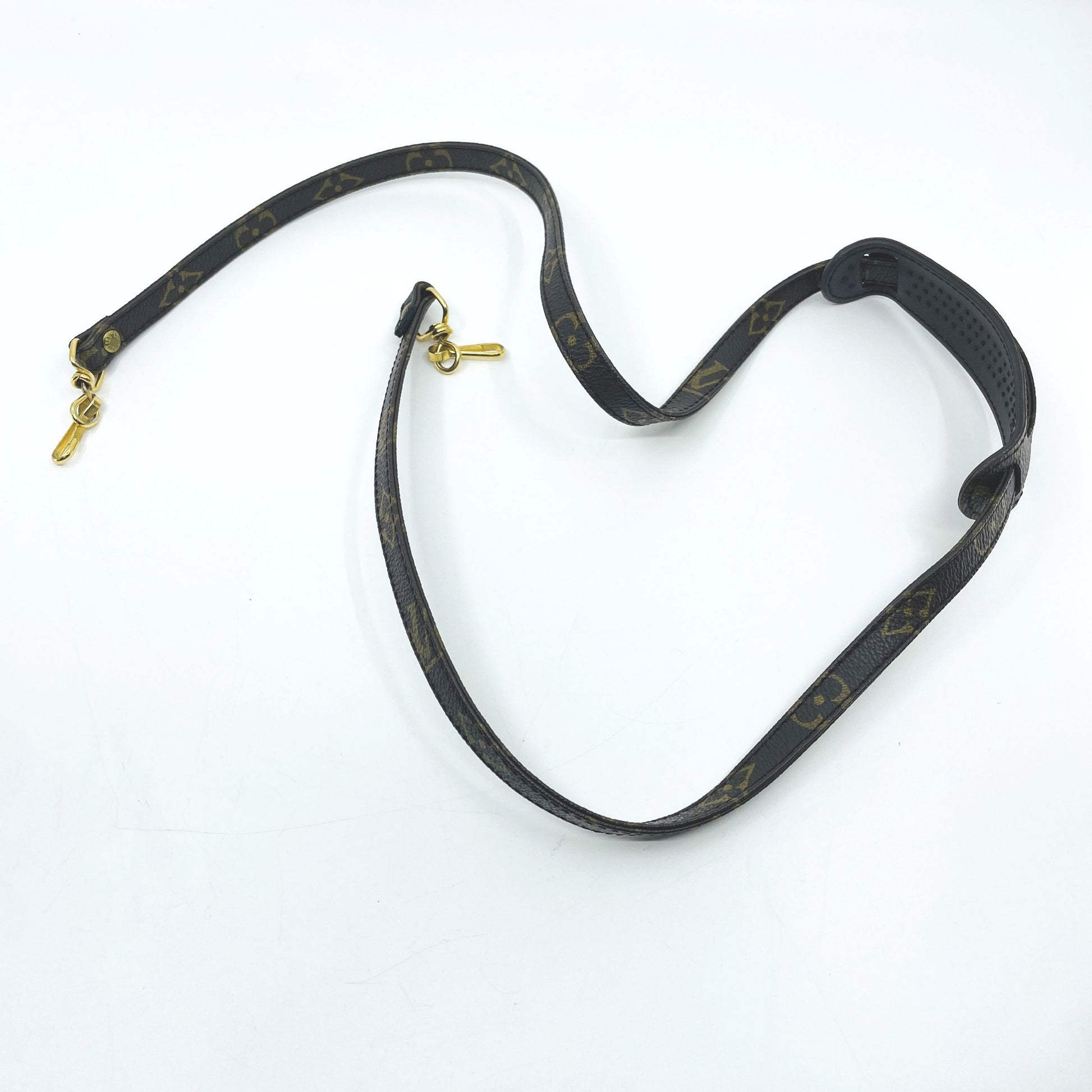 LOUIS VUITTON LOUIS VUITTON Louis Vuitton Monogram Shoulder Strap Other Accessories