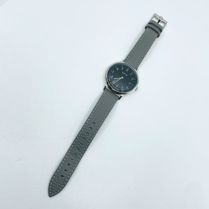 DUFA DF-9011 Automatic Black Dial Men's Watch