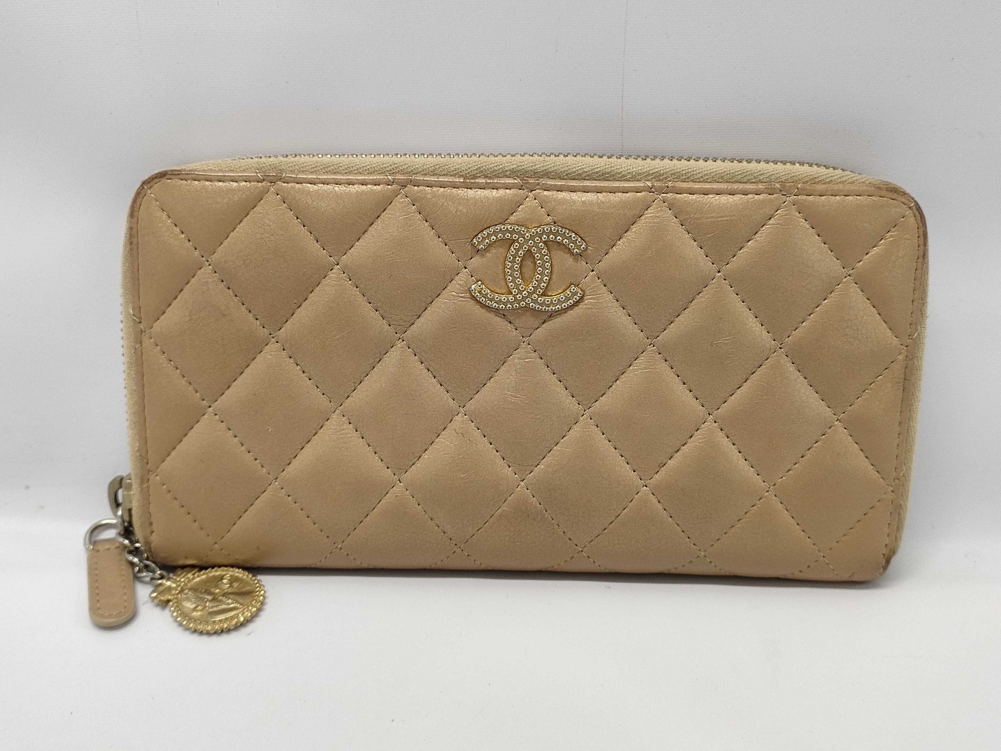 CHANEL Chanel wallet wallet
