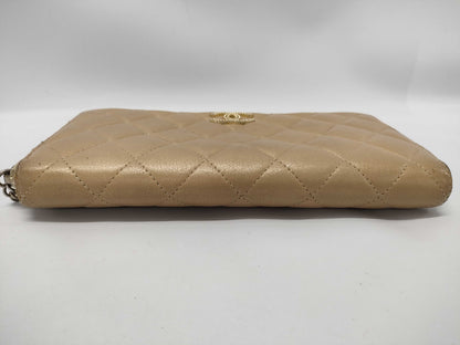 CHANEL Chanel wallet wallet