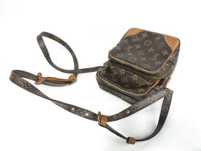LOUIS VUITTON Monogram Amazon M45236 TH0022 Shoulder Bag