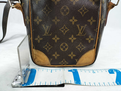 LOUIS VUITTON Monogram Amazon M45236 TH0022 Shoulder Bag