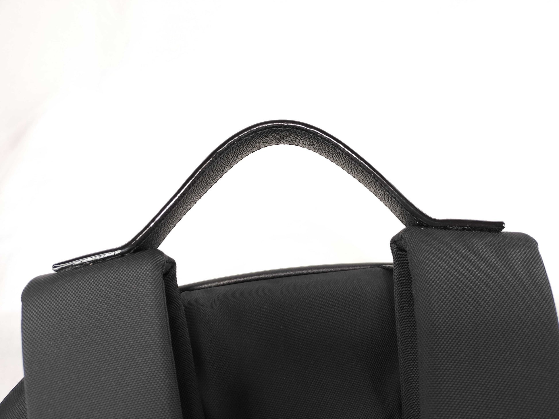 Valextra Assolute Backpack Black Rucksack