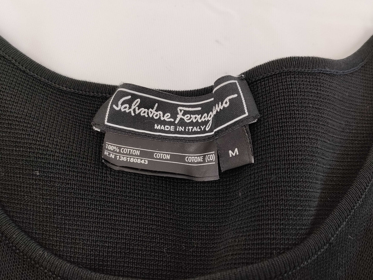 Salvatore Ferragamo Ferragamo Sleeveless Dress M Dress