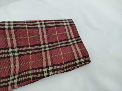 BURBERRY Nova Check Dress Size 38 Dress