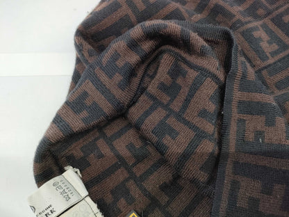 FENDI Zucca Skirt Size 42 Skirt