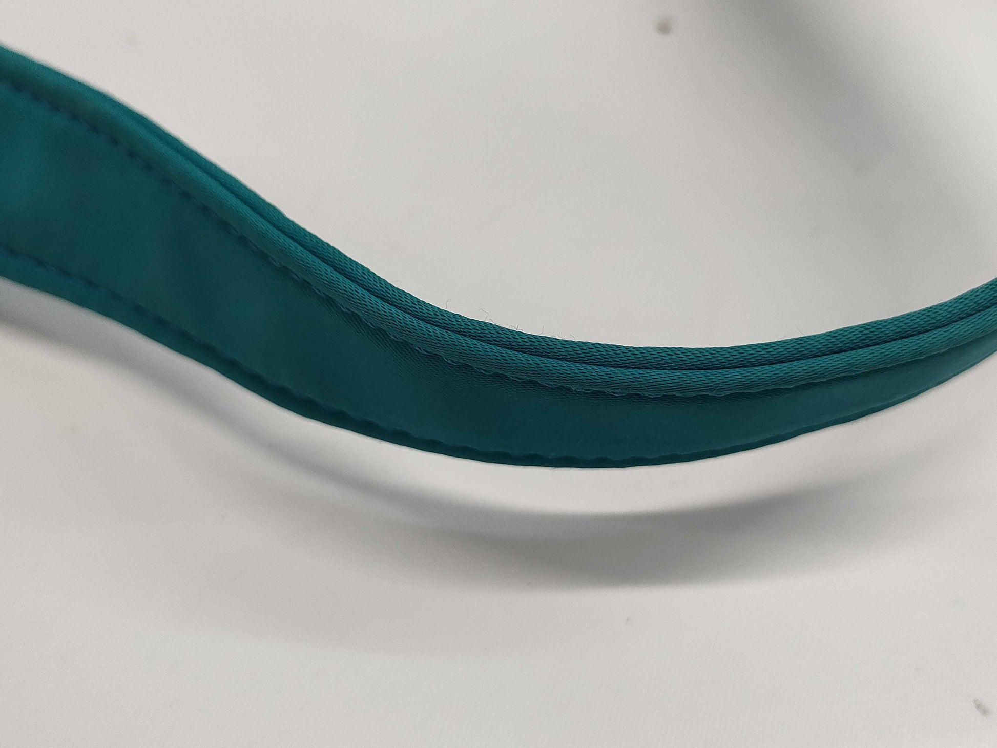 Yves Saint Laurent 7162 Embossed Logo Shoulder Bag