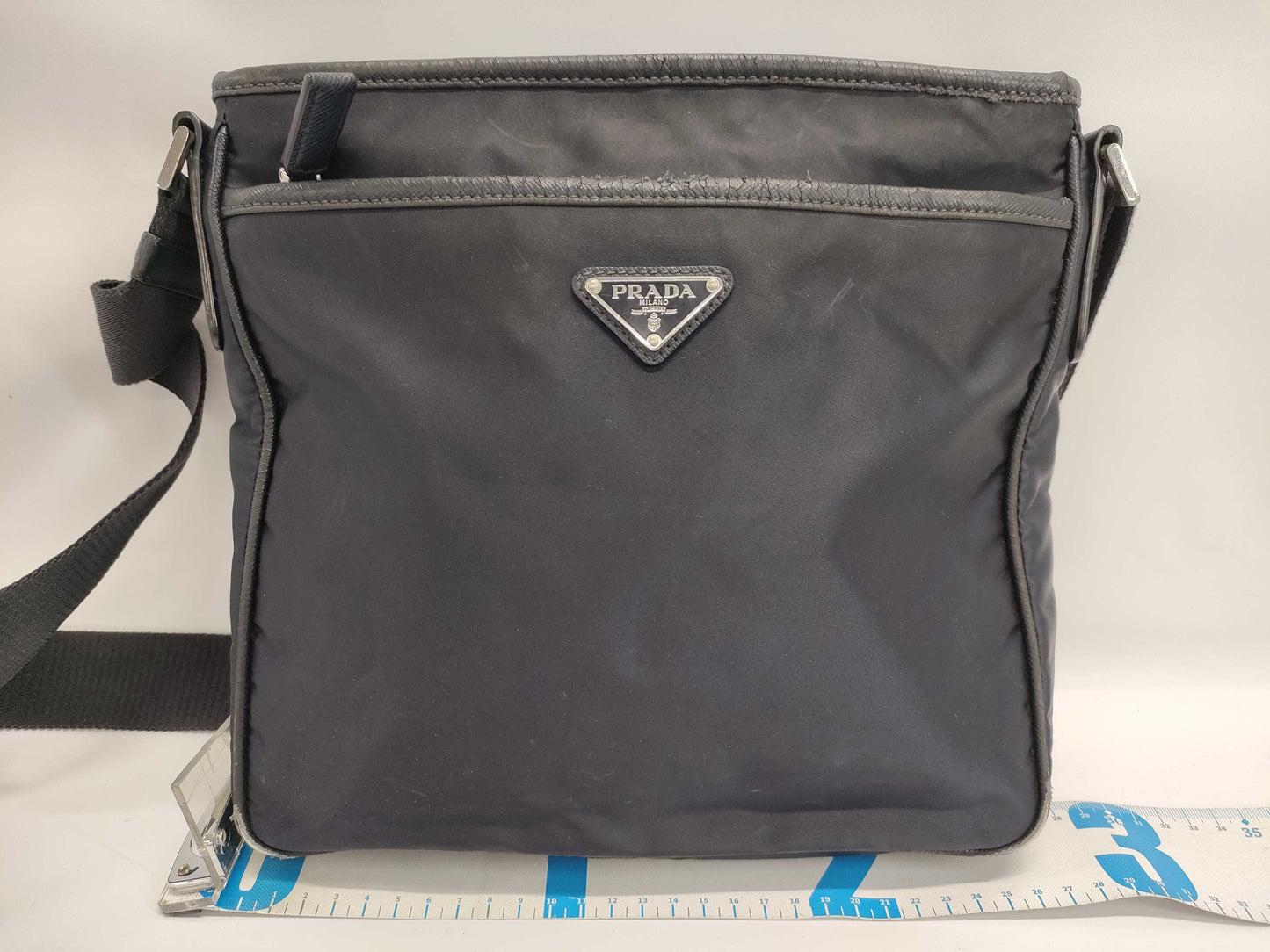 PRADA 7024 PRADA current shoulder bag logo design shoulder bag